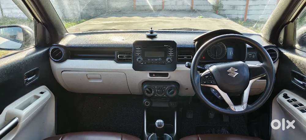 Maruti Suzuki Ignis 2018 Petrol Manual