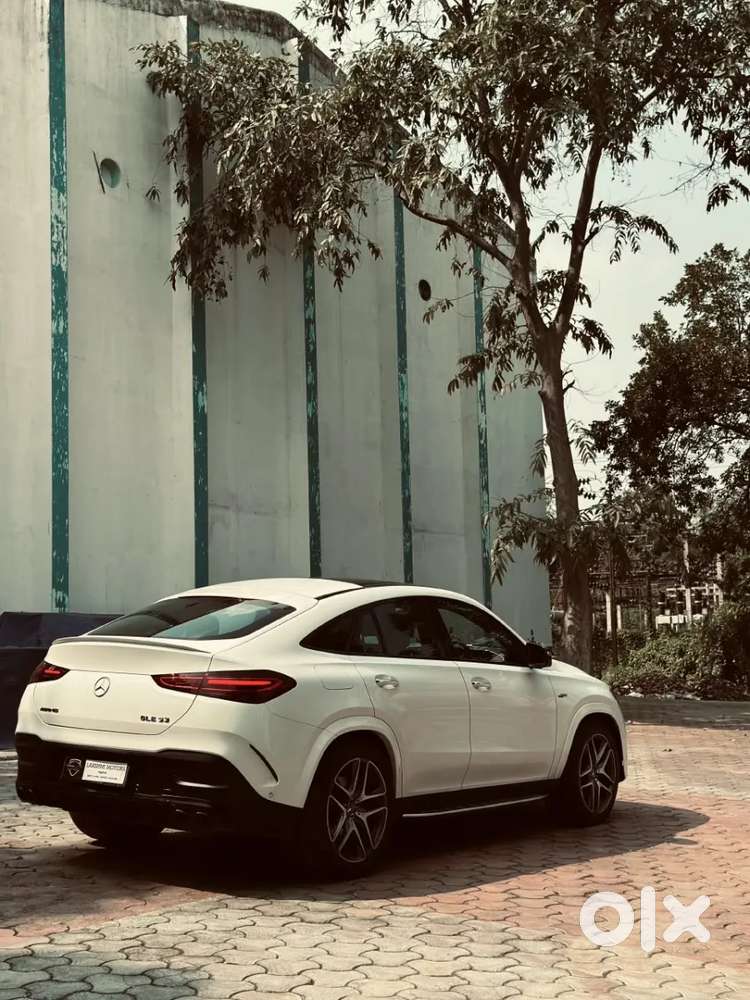 Mercedes-benz Amg Gle Coupe, 2024, Petrol