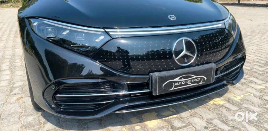 Mercedes-benz Eqs 580 4 Matic, 2024, Electric