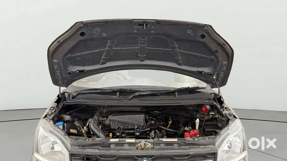 Maruti Suzuki Wagon R 1.0 Lxi Mt, 2023, Petrol