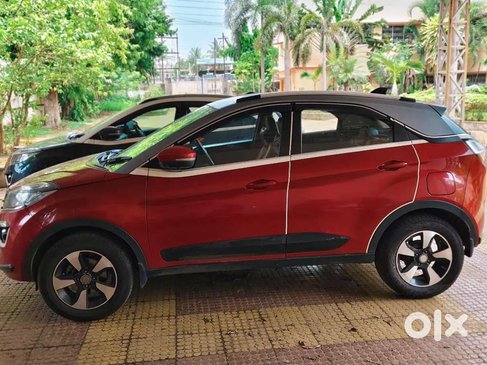 Tata Nexon 2018 Petrol Well Maintained