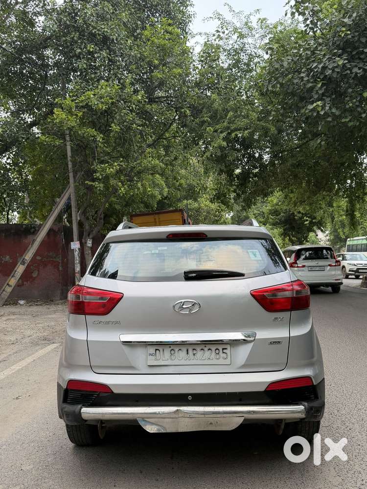 Hyundai Creta 1.6 Sx Plus, 2017, Diesel