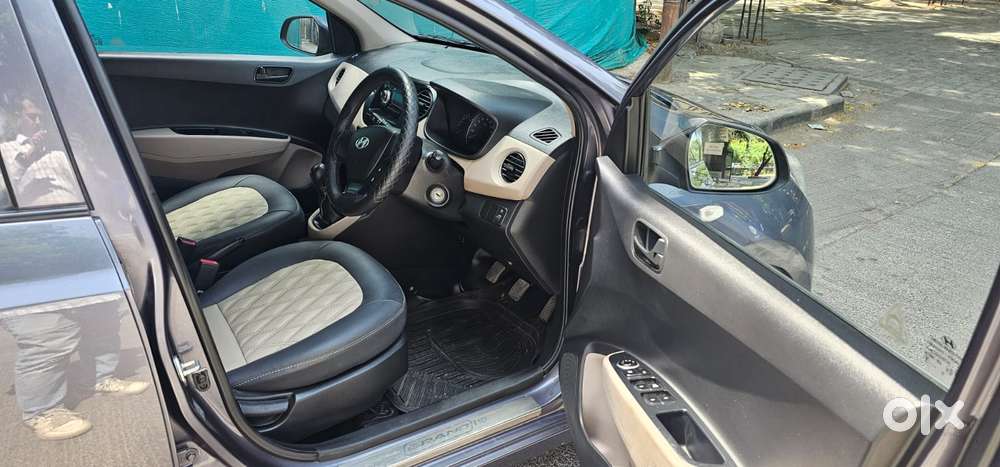 Hyundai Grand I10 Magna, 2015, Petrol