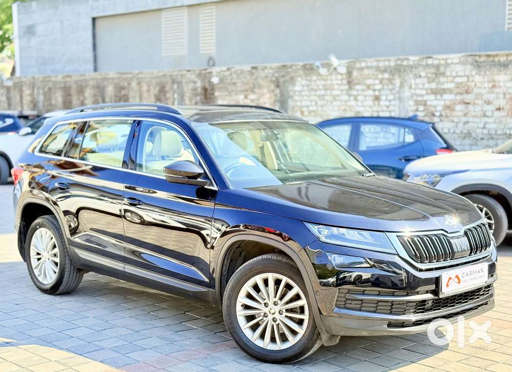Skoda Kodiaq 2.0 Style Tdi 4x4 At, 2019, Diesel