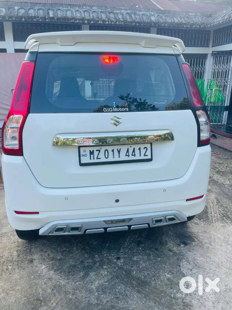 Maruti Suzuki Wagon R 2023 1st Owner