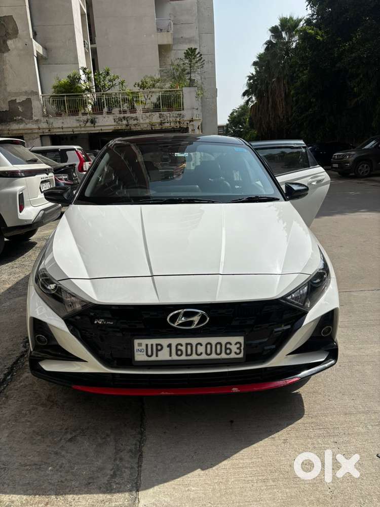 Hyundai I20 N Line 2022 Petrol