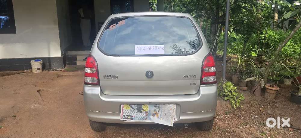 Maruti Suzuki Alto 2006