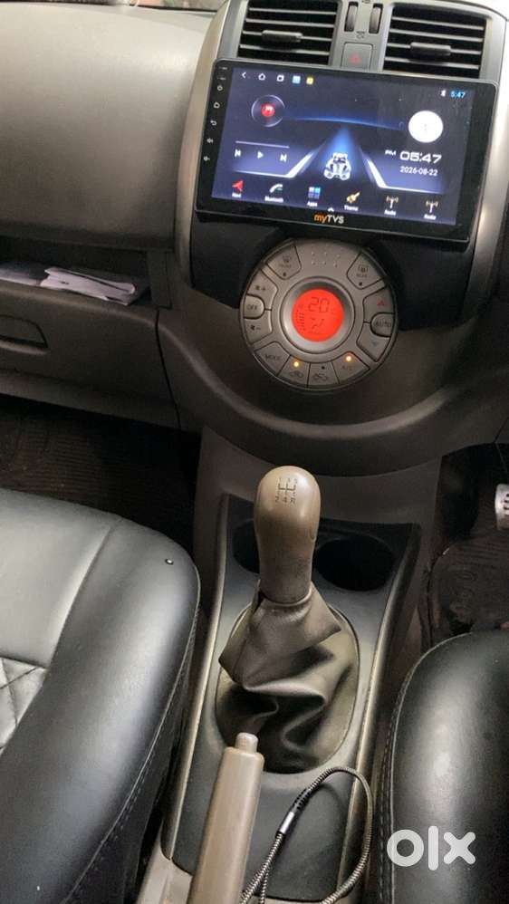 Nissan Sunny Petrol 2012