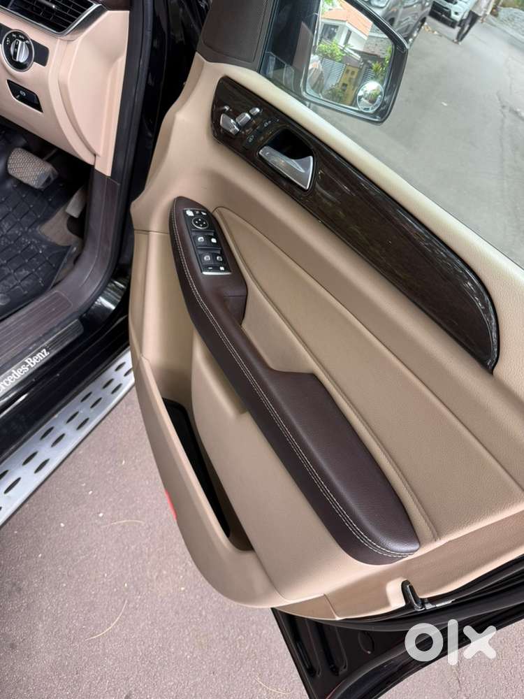 Mercedes-benz Gle 2016 Diesel Automatic Car