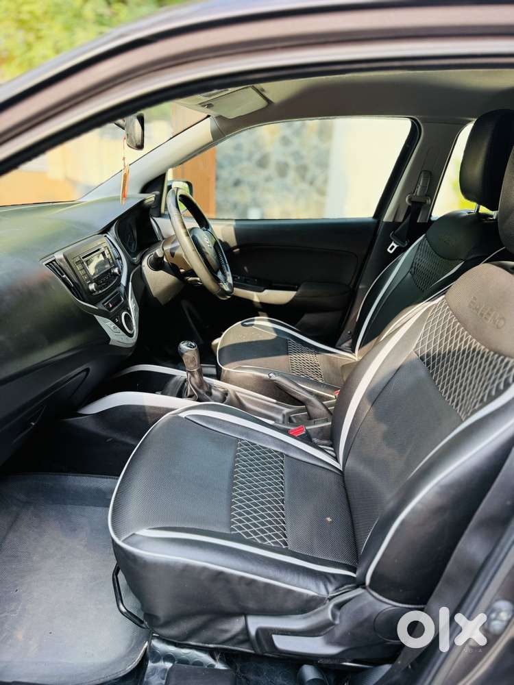 Maruti Suzuki Baleno Zeta, 2018, Petrol