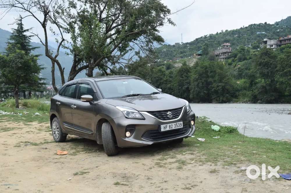 Maruti Suzuki Baleno 2019