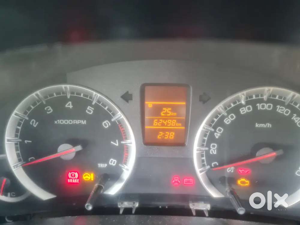 Maruti Suzuki Swift Petrol 2016