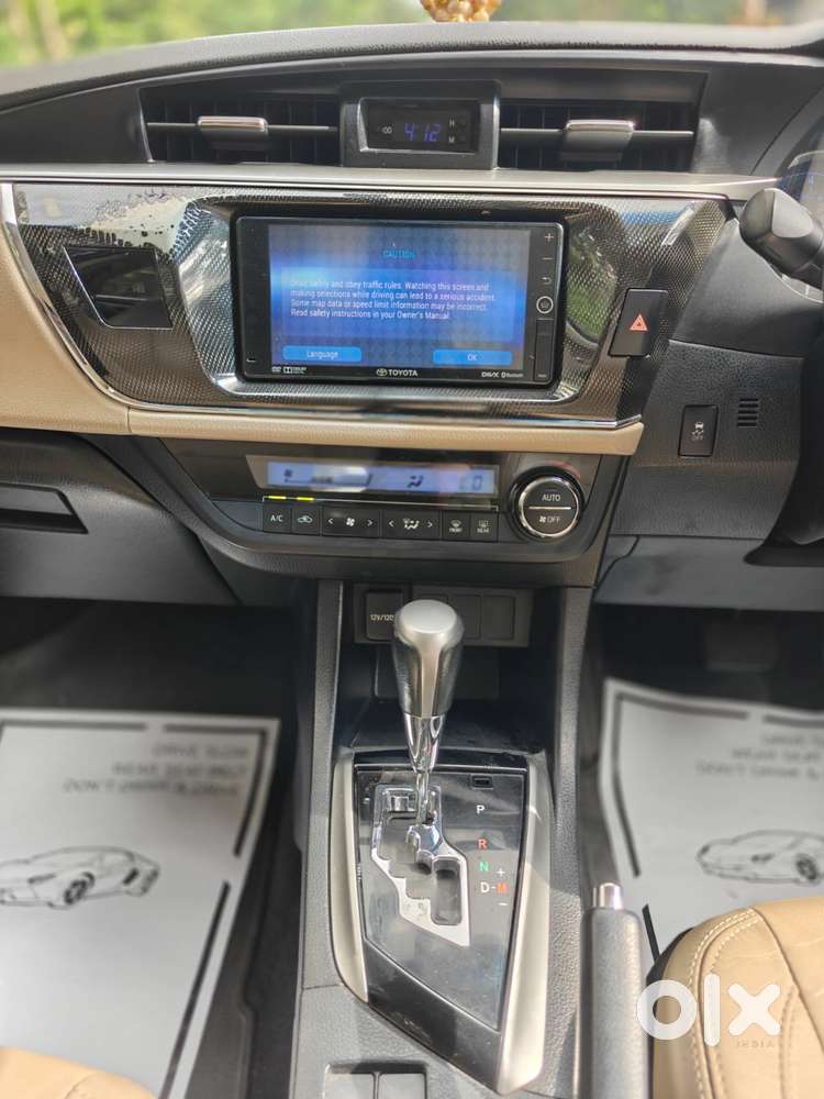 Toyota Corolla Altis 1.8 Vl, 2016, Petrol