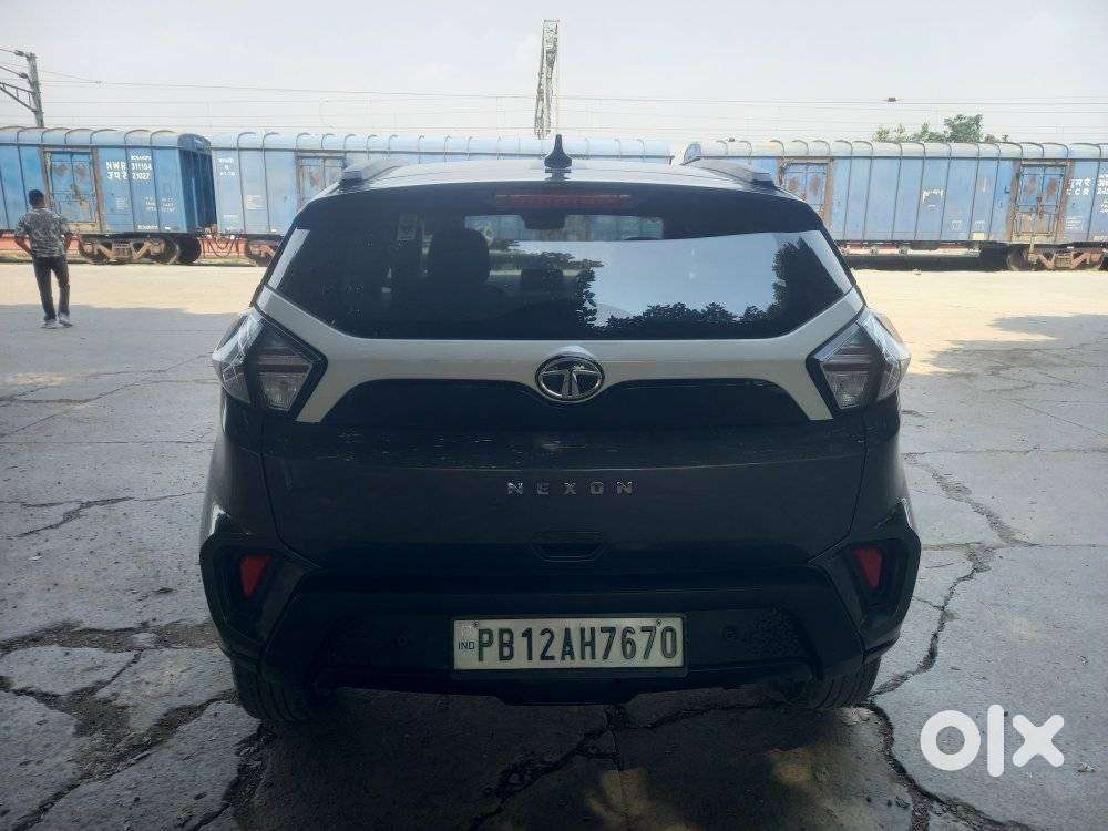 Tata Nexon 1.5 Revotorq Xm Plus (s), 2023, Diesel