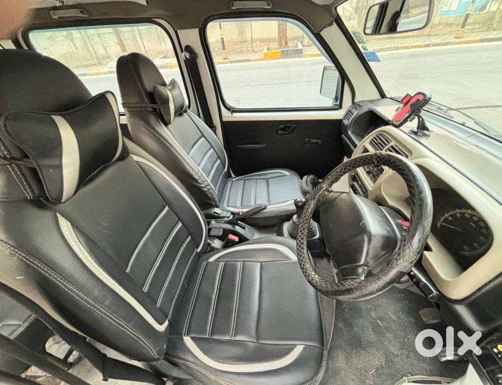 Maruti Suzuki Eeco 5 Str With Ac Plus Htr Cng, 2018, Cng & Hybrids