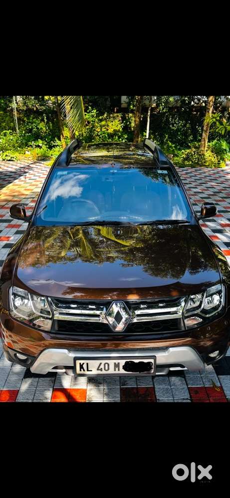 Renault Duster Diesel 2016