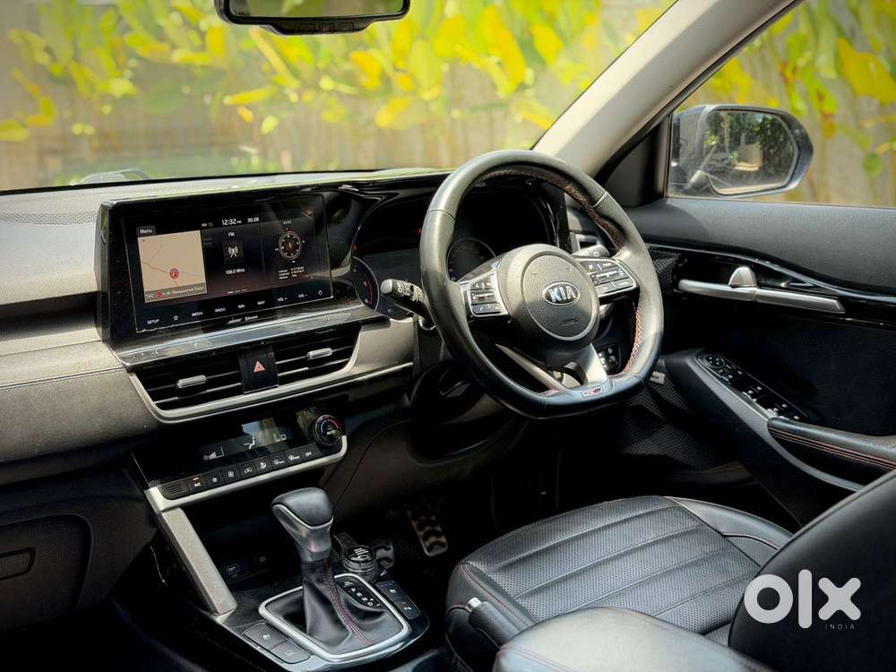 Kia Seltos Gtx Plus, 2020, Diesel