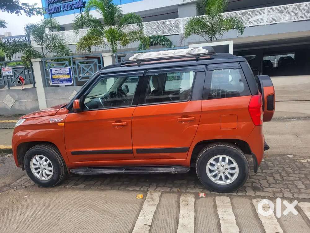 Mahindra Tuv 300 2016 Diesel Well Maintained