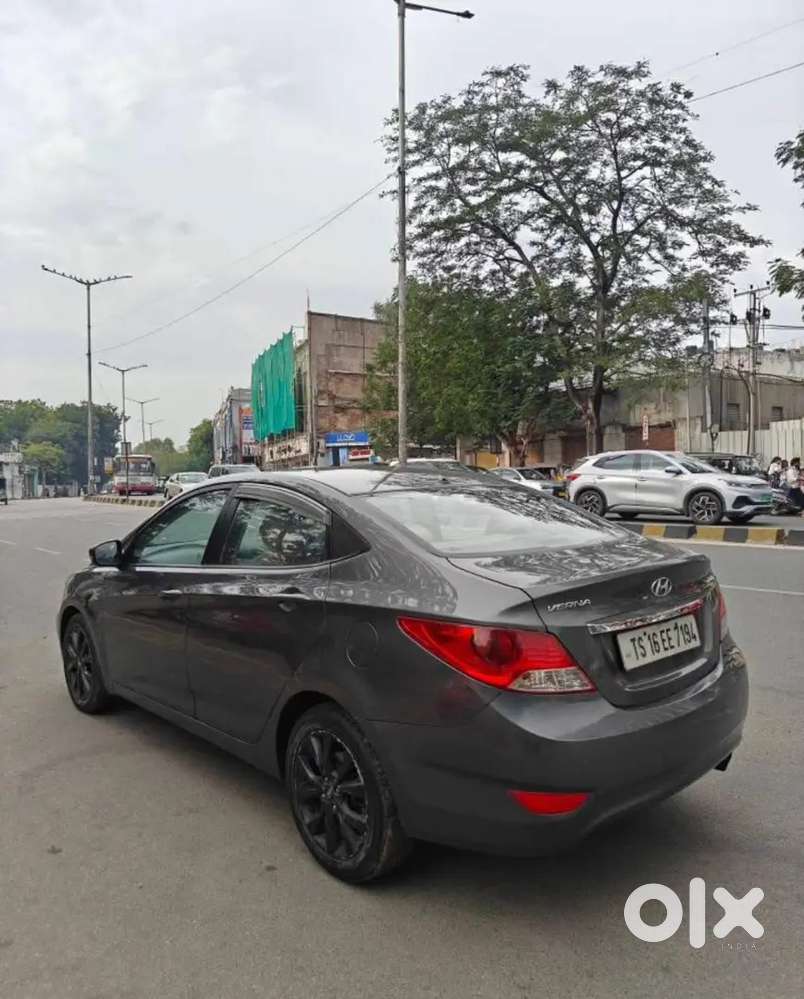 Hyundai Verna 2014 Diesel 73000 Km Driven