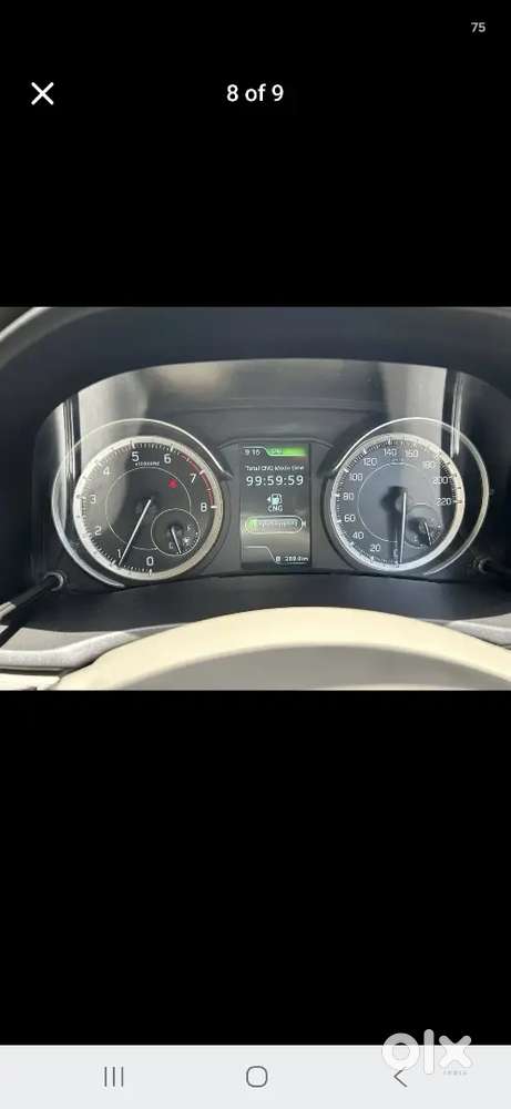 2020 Maruti Suzuki Ertiga Vxi