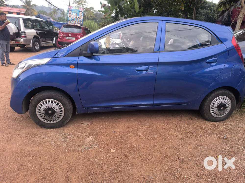 Hyundai Eon D-lite +, 2013, Petrol