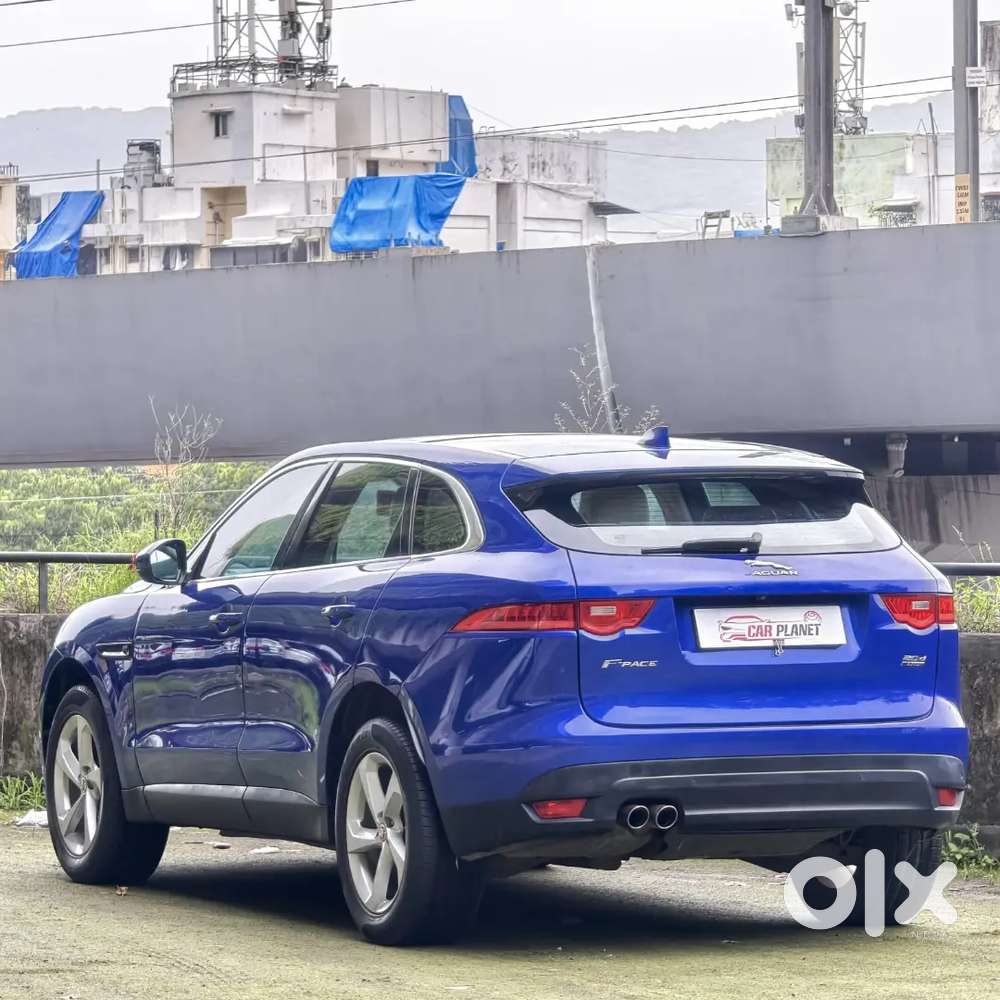 Jaguar F-pace 2.0 L 132 Kw Awd