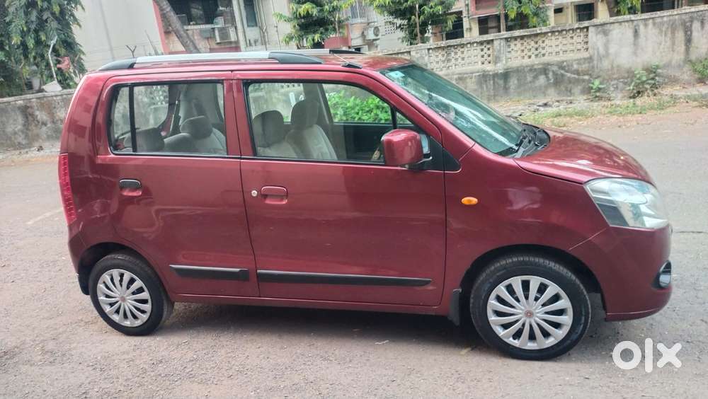 Maruti Suzuki Wagon R 1.0 2010-2019 Vxi Plus, 2010, Petrol