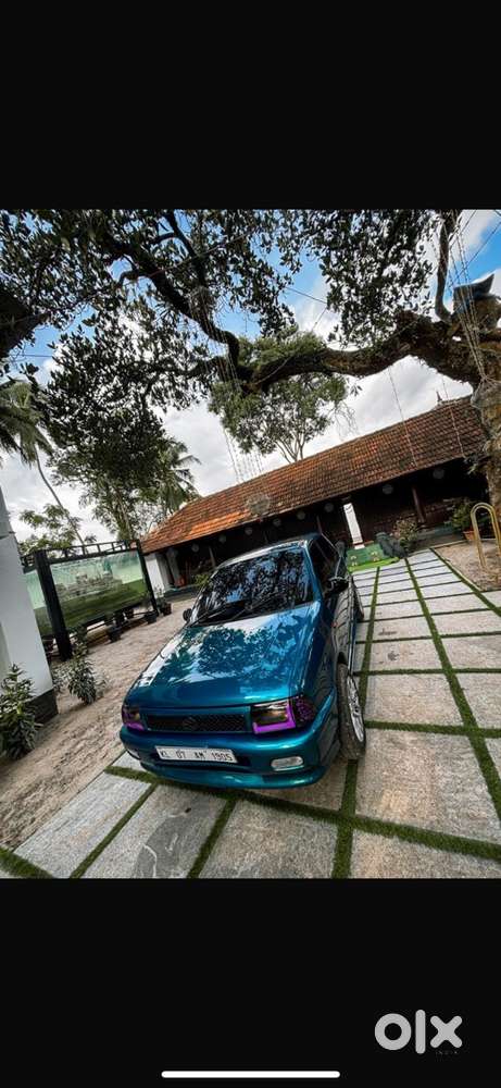 Maruti Suzuki Zen 2003
