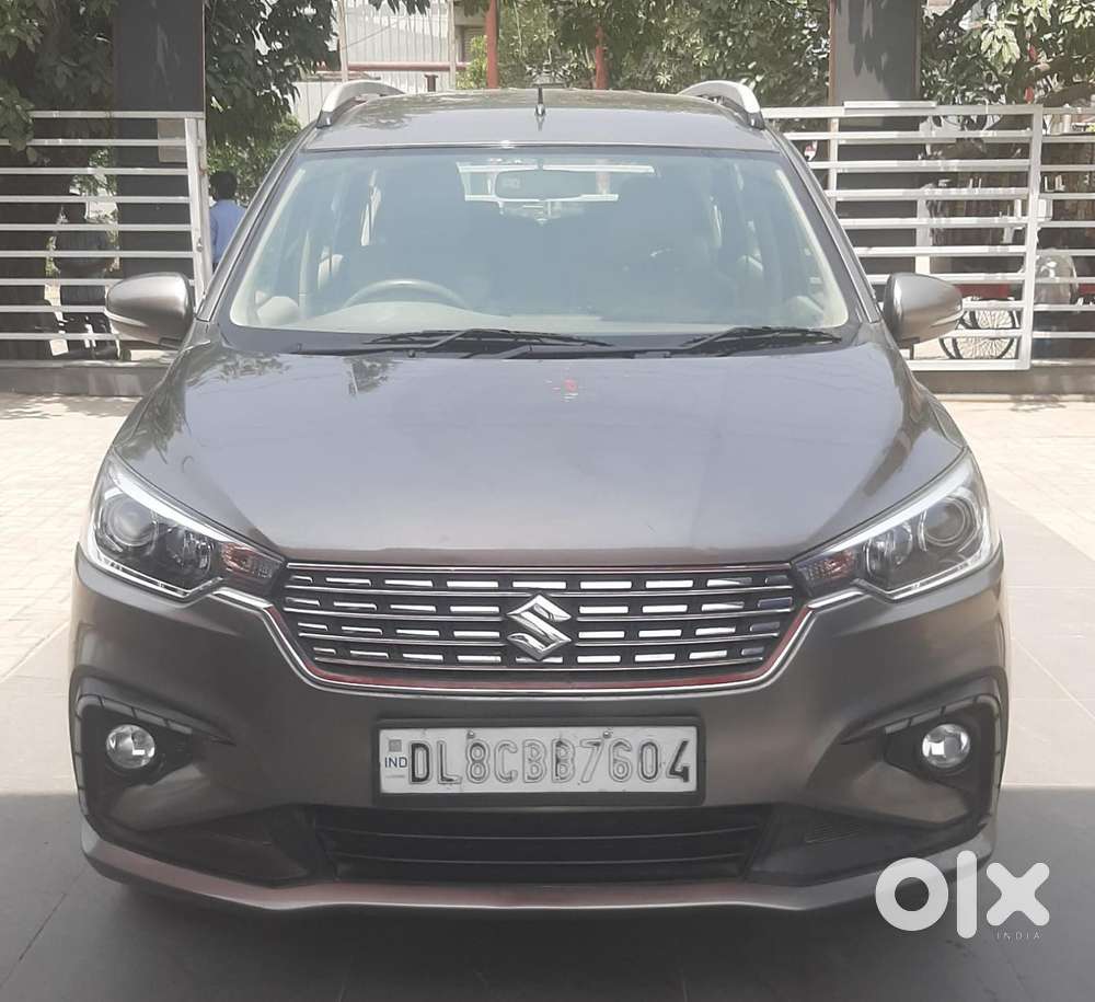 Maruti Suzuki Ertiga Zxi Plus Petrol, 2021, Petrol