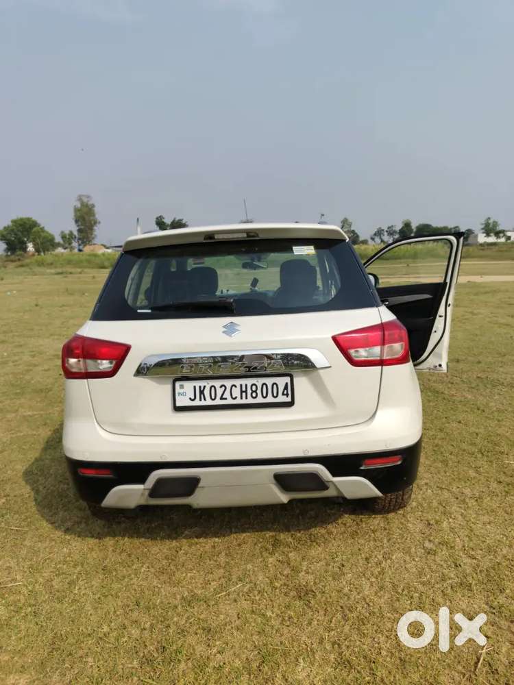 Maruti Suzuki Brezza 2019 Diesel 55000 Km Driven