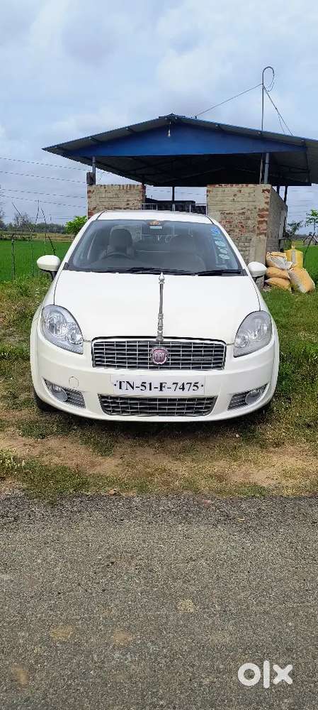 Fiat Linea 2011 Fc 2031