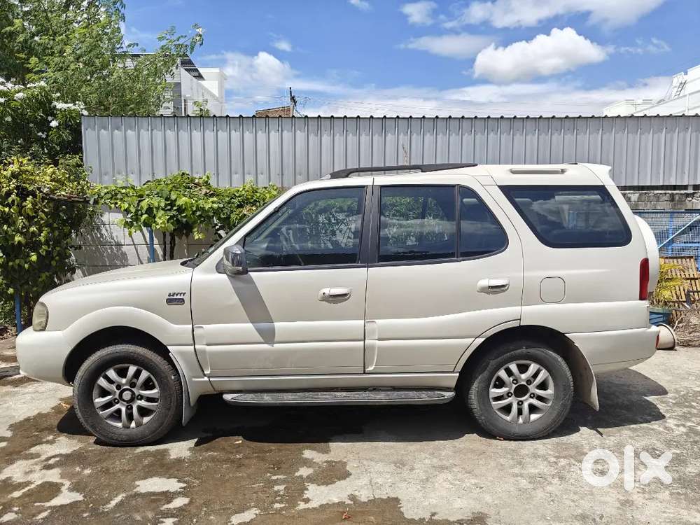 Tata Safari 2011 Diesel Well Maintained