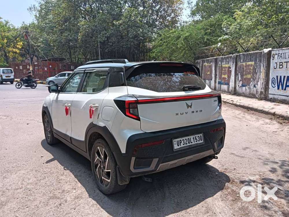 Mahindra Xuv 3xo Ax7l Diesel Mt, 2025, Diesel