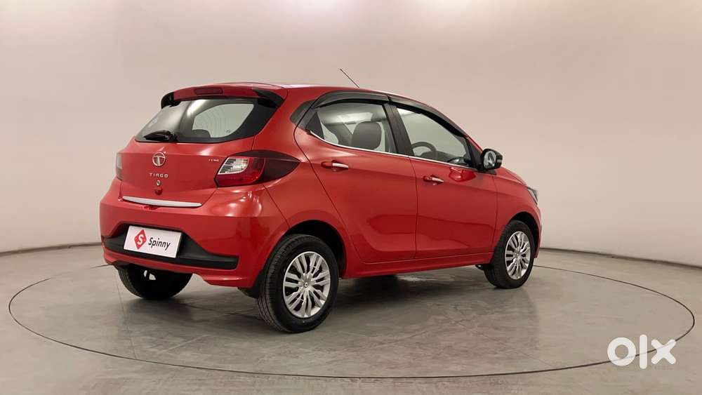 Tata Tiago 1.2 Revotron Xz Plus Cng, 2023, Cng & Hybrids