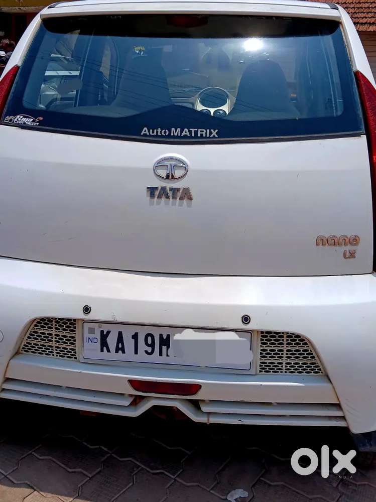 2012 Tata Nano- Excellent Engine Condition