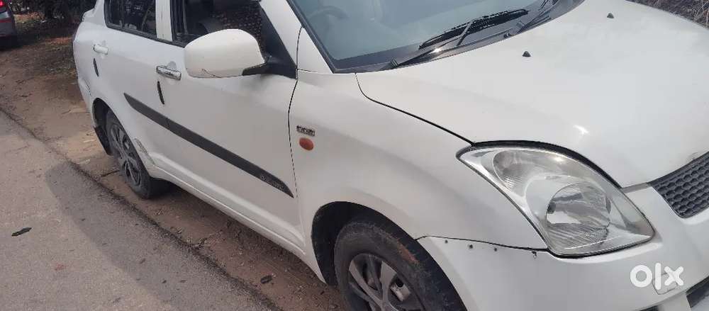Maruti Suzuki Dzire 2017