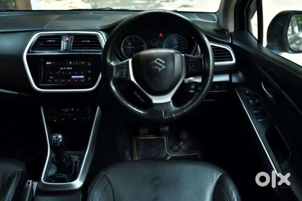 Maruti Suzuki S-cross 2020 Diesel Well Maintained All Service Records.