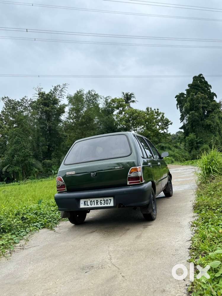 Maruti Suzuki 800 2000 Petrol Good Condition