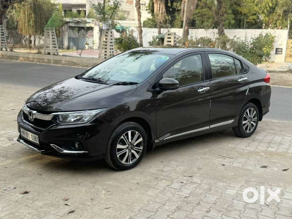 Honda City, 2019, Petrol