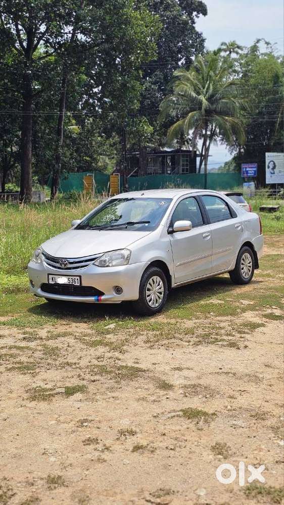 Toyota Etios G Sp*, 2011, Petrol