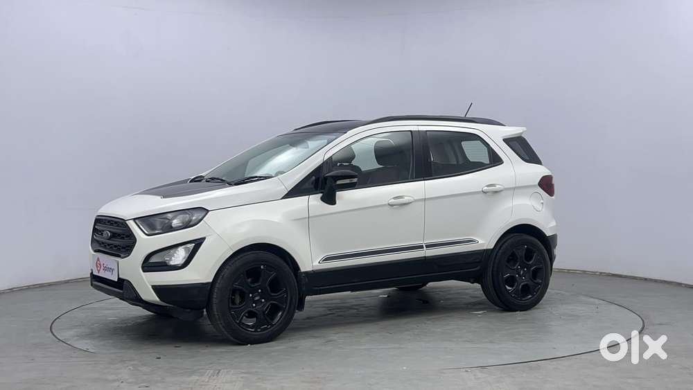 Ford Ecosport 2013-2015 1.5 Ti Vct Mt Titanium, 2019, Petrol