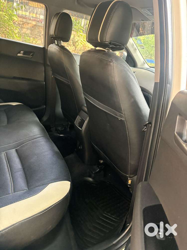 Hyundai Creta 1.6 Sx (o), 2018, Petrol