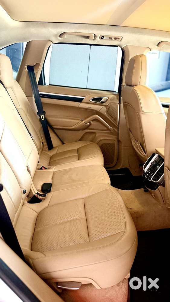 Porsche Cayenne Diesel, 2015, Diesel