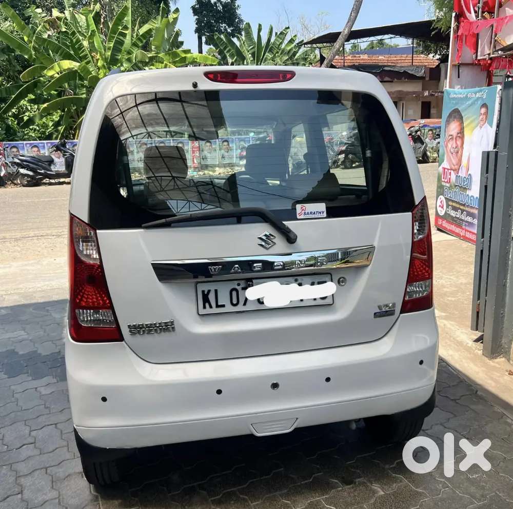 Maruti Suzuki Wagon R 2018