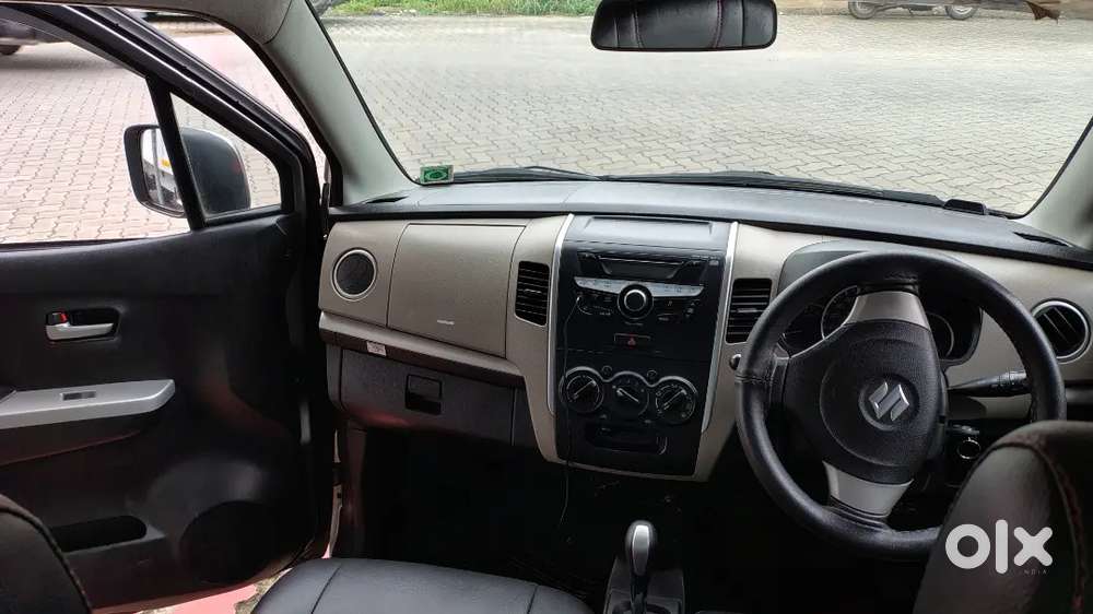 Maruti Suzuki Wagon R Stingray 2016 Petrol Well Maintained