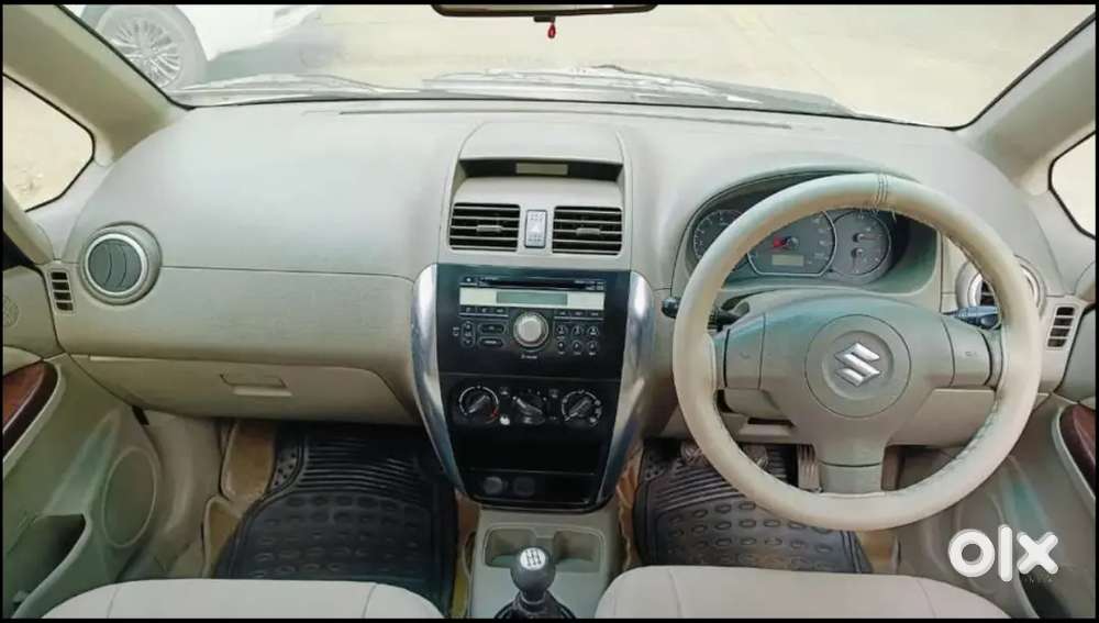 Maruti Sx4 2011 Cng Manual  98k Km  Good Condition