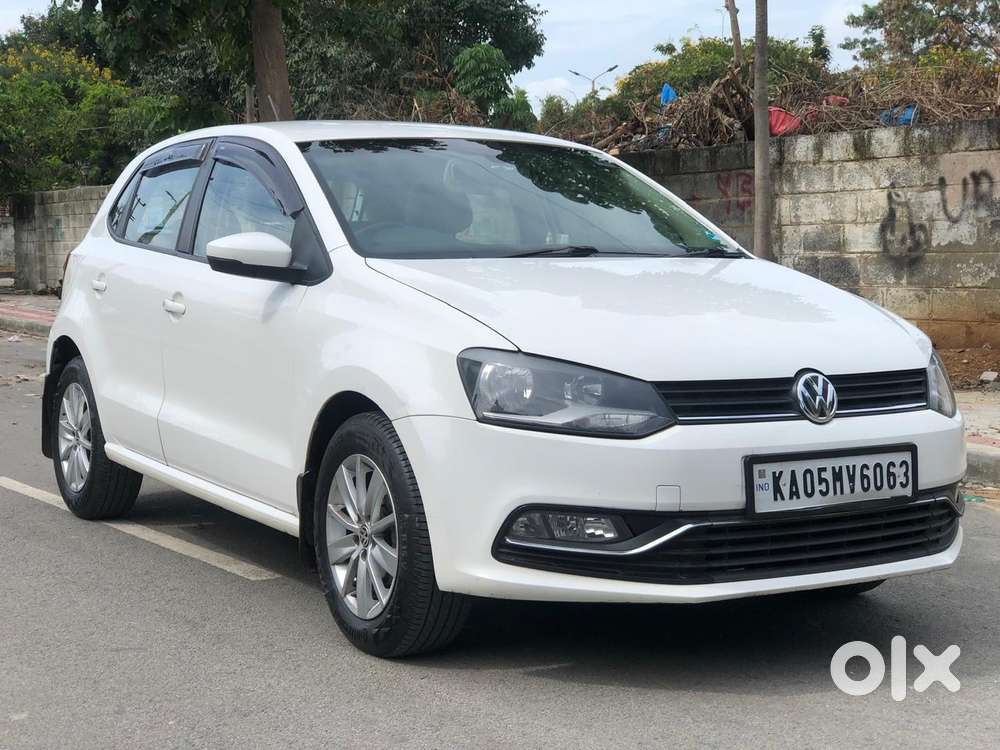 Volkswagen Polo 1.5 TDI Highline, 2017, Diesel