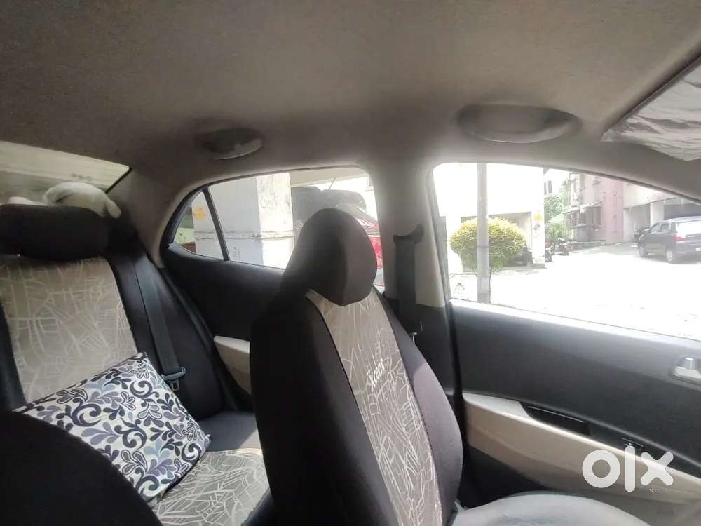 Hyundai Xcent 2015 Petrol Manual