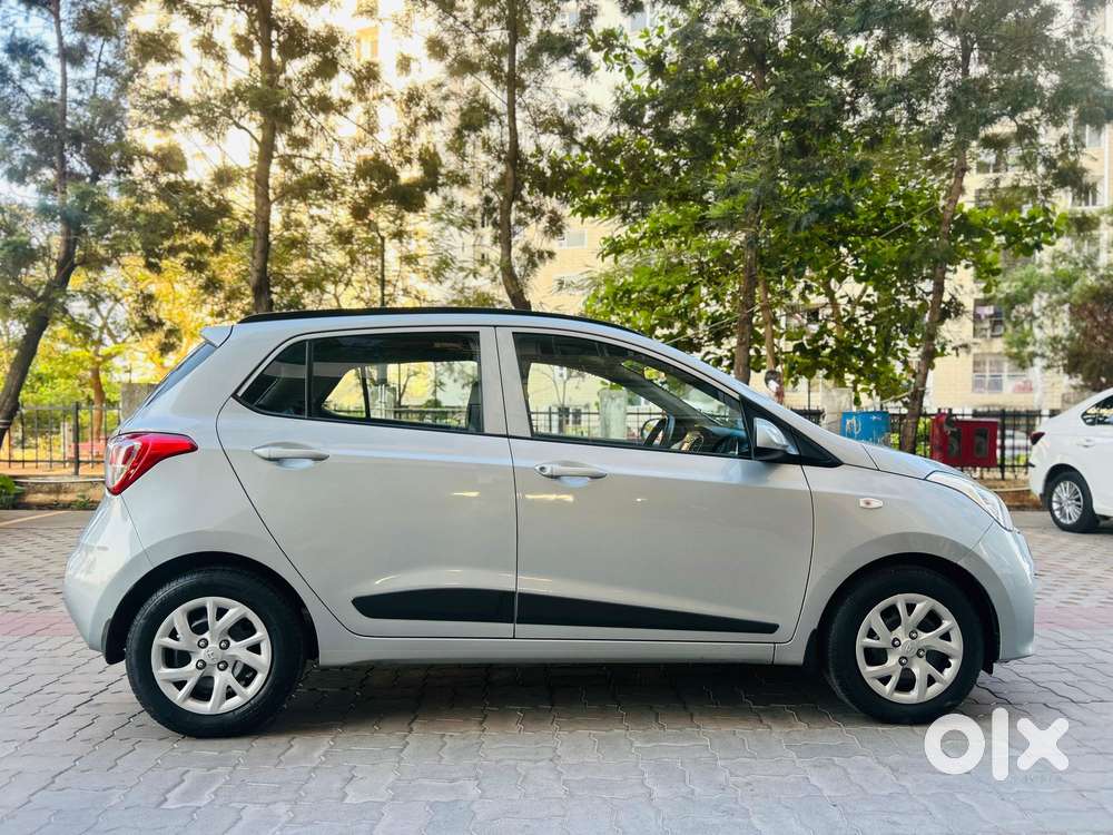 Hyundai Grand I10 1.2 Kappa Magna, 2018, Petrol