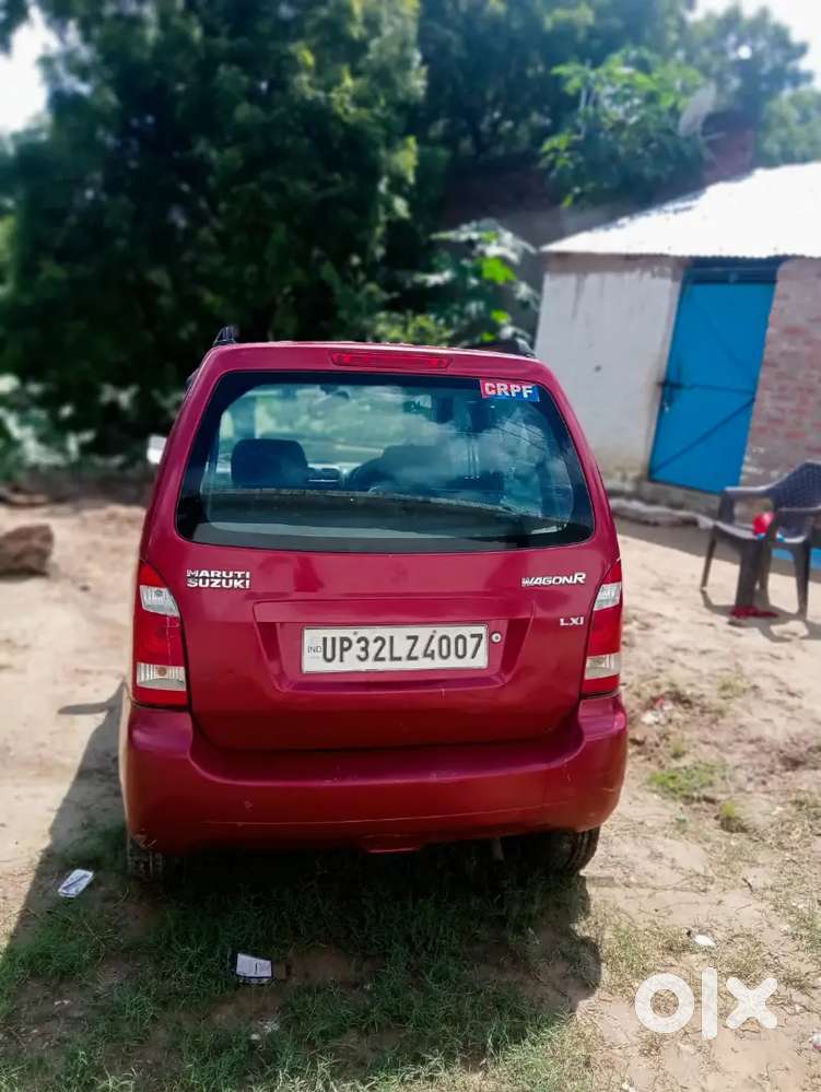 Maruti Suzuki Wagon R 2006